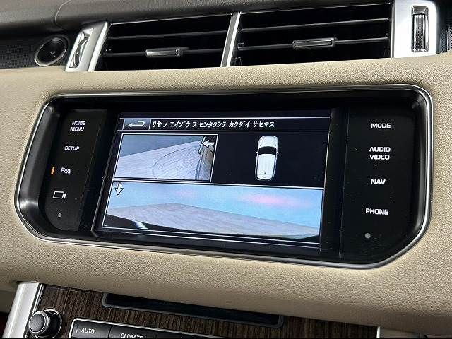 ROVER RANGE ROVER 2014-09 17816-3