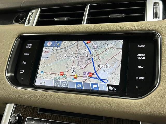 ROVER RANGE ROVER 2014-09 17816-2