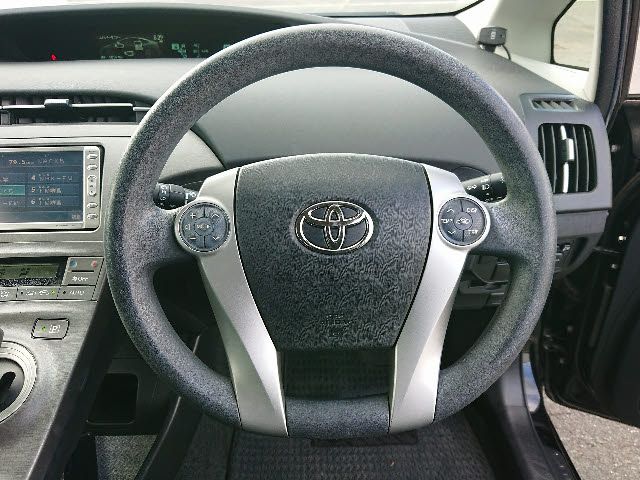 Toyota PRIUS 2013-03 187699-13