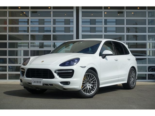 Porsche CAYENNE 2013-07 3991-0
