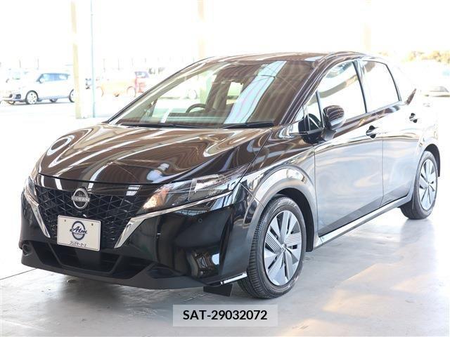 Nissan NOTE 2022-02 215647-0