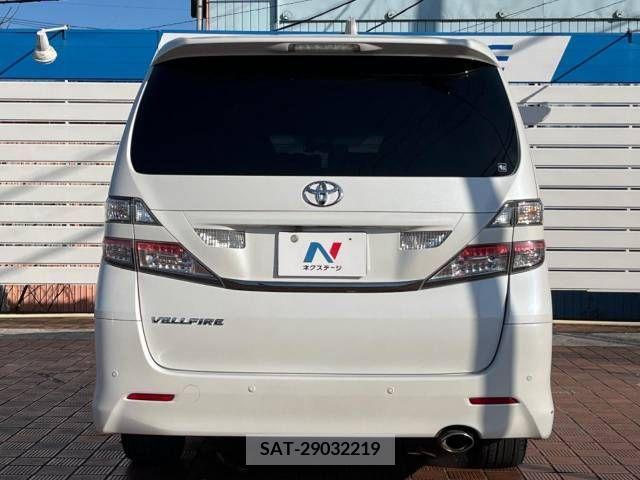 Toyota VELLFIRE 2010-02 289181-15