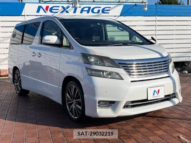 Toyota VELLFIRE 2010-02 289181-16