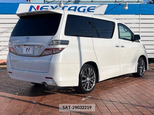 Toyota VELLFIRE 2010-02 289181-17