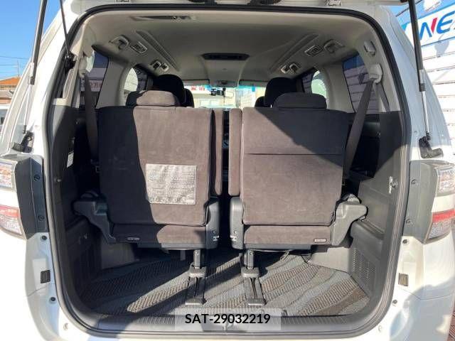 Toyota VELLFIRE 2010-02 289181-11