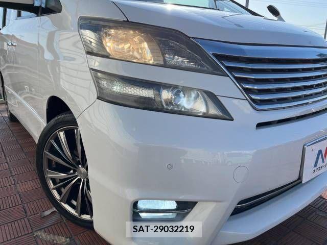 Toyota VELLFIRE 2010-02 289181-12