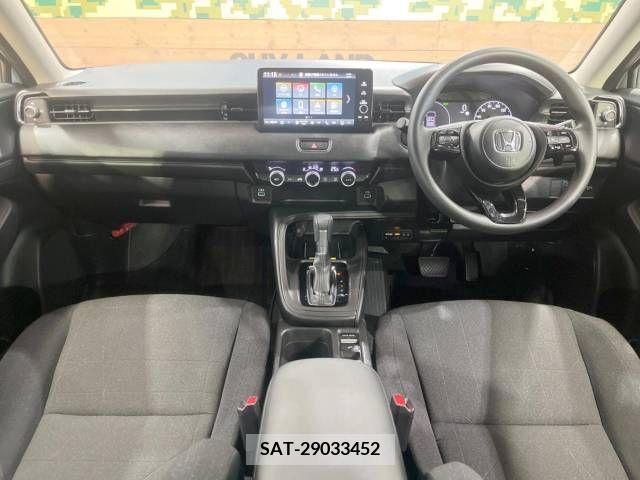 Honda VEZEL 2022-10 210416-1