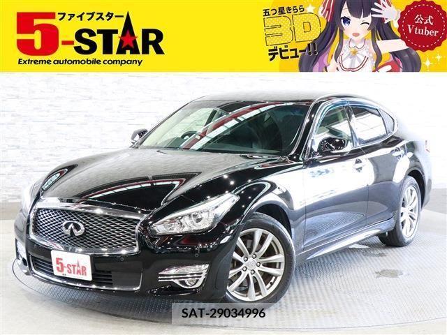 Nissan FUGA 2015-05 324789-0
