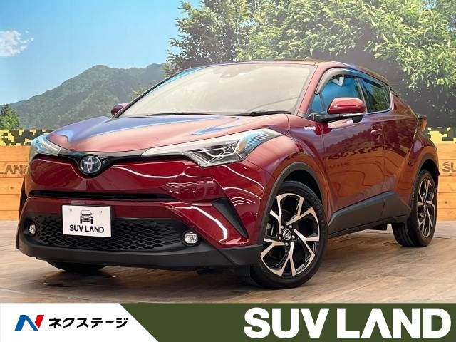Toyota C-HR 2018-11 189429-0