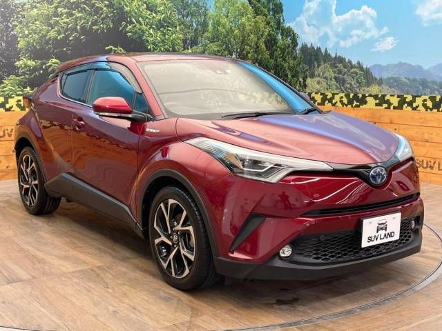 Toyota C-HR 2018-11 189429-18