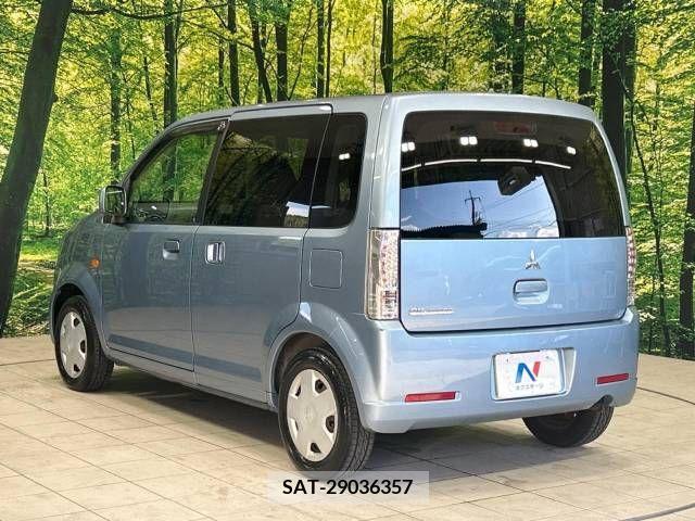 Mitsubishi EK WAGON 2007-08 343564-16