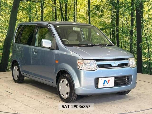 Mitsubishi EK WAGON 2007-08 343564-15