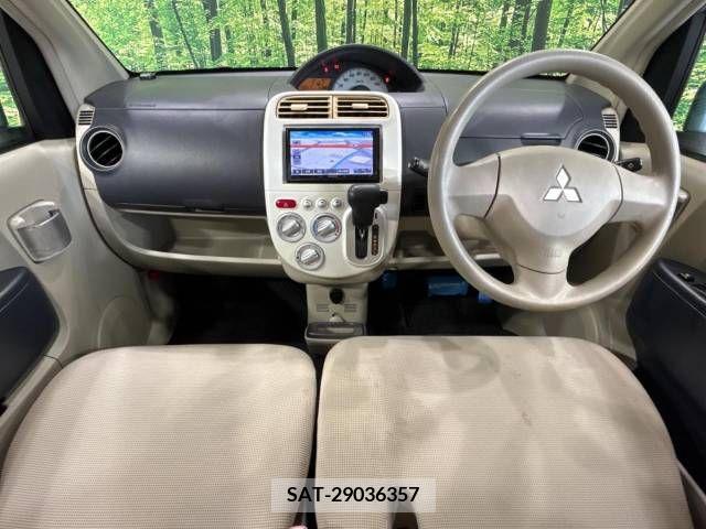 Mitsubishi EK WAGON 2007-08 343564-1
