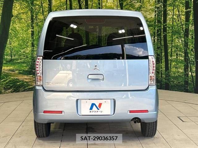 Mitsubishi EK WAGON 2007-08 343564-14