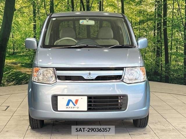 Mitsubishi EK WAGON 2007-08 343564-13