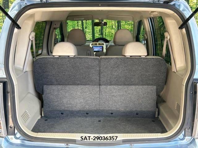 Mitsubishi EK WAGON 2007-08 343564-9