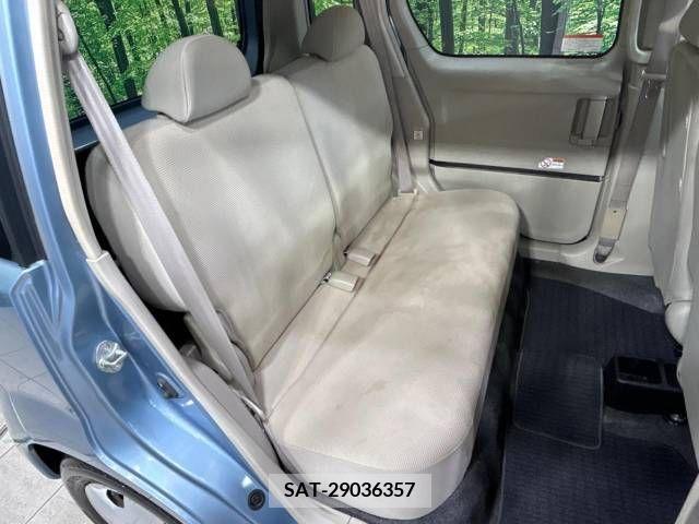 Mitsubishi EK WAGON 2007-08 343564-8