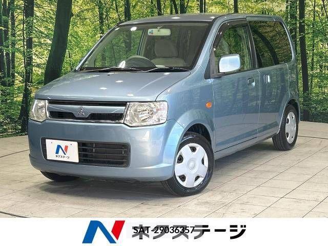 Mitsubishi EK WAGON 2007-08 343564-0