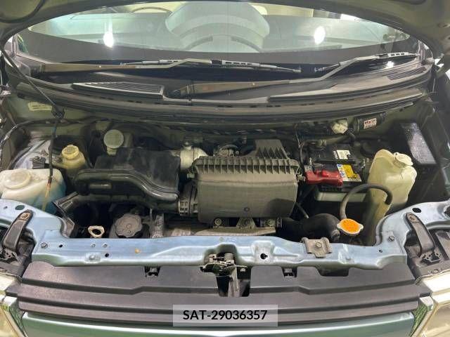 Mitsubishi EK WAGON 2007-08 343564-17