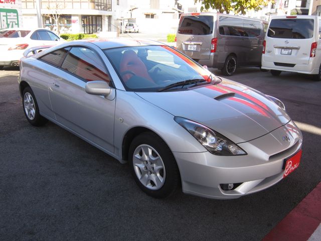Toyota CELICA 2006-03 185157-8