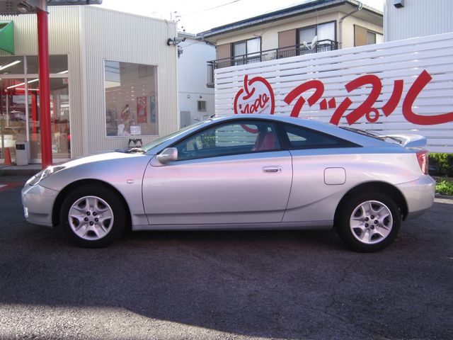 Toyota CELICA 2006-03 185157-3