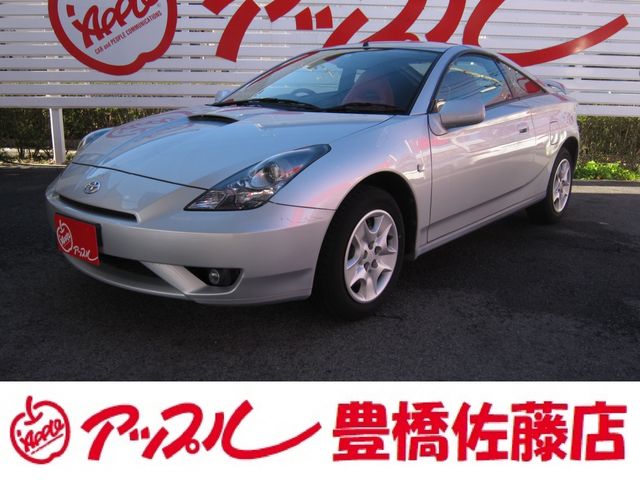 Toyota CELICA 2006-03 185157-0