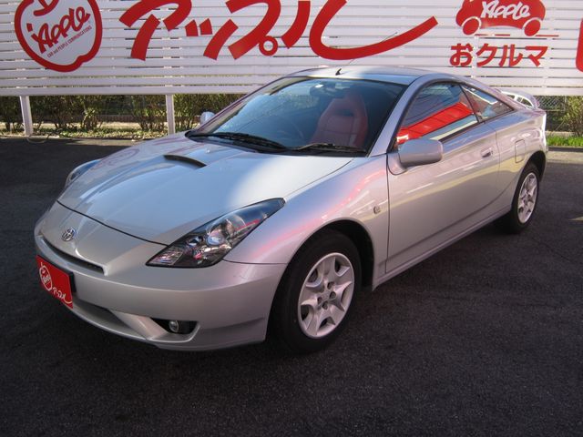 Toyota CELICA 2006-03 185157-2