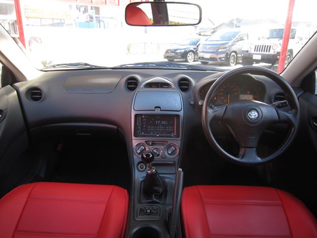 Toyota CELICA 2006-03 185157-9