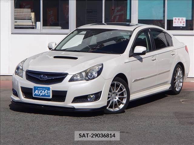 Subaru LEGACY B4 2011-09 216948-0