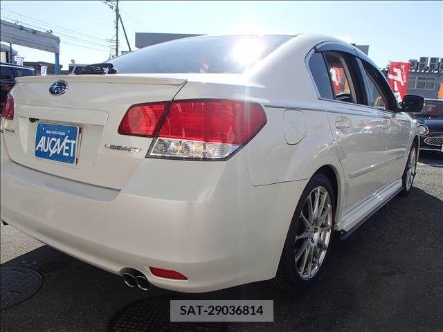 Subaru LEGACY B4 2011-09 216948-2