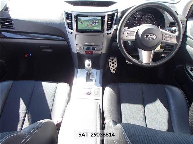 Subaru LEGACY B4 2011-09 216948-1