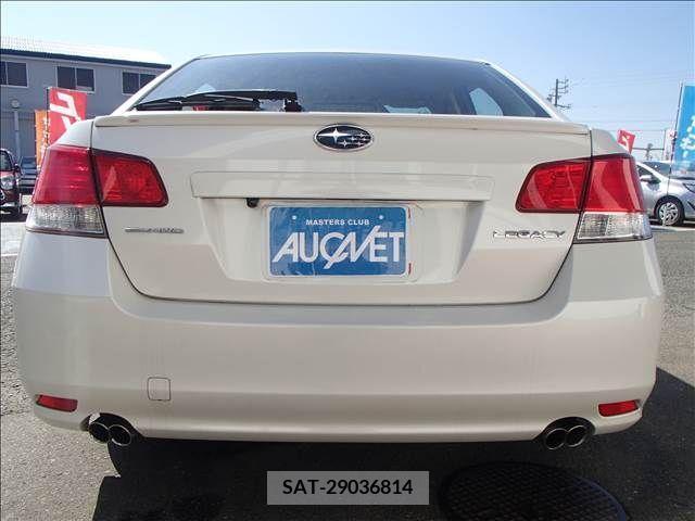 Subaru LEGACY B4 2011-09 216948-3