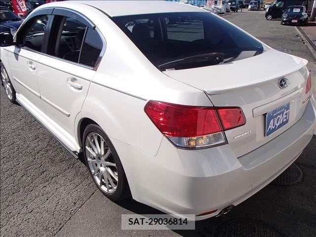 Subaru LEGACY B4 2011-09 216948-4