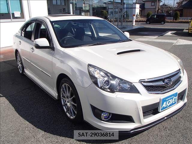 Subaru LEGACY B4 2011-09 216948-5