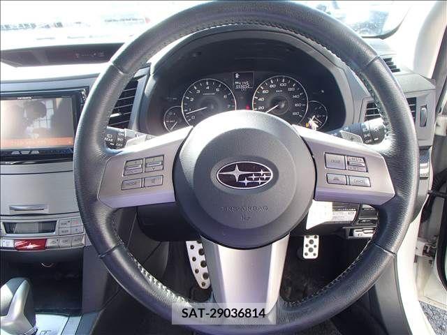 Subaru LEGACY B4 2011-09 216948-9