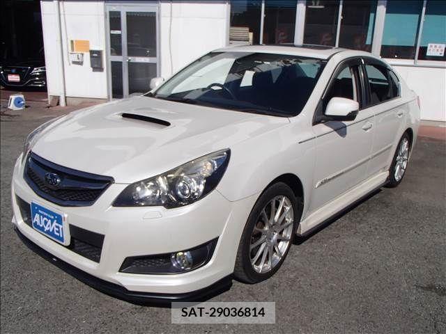 Subaru LEGACY B4 2011-09 216948-17