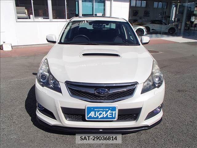 Subaru LEGACY B4 2011-09 216948-18