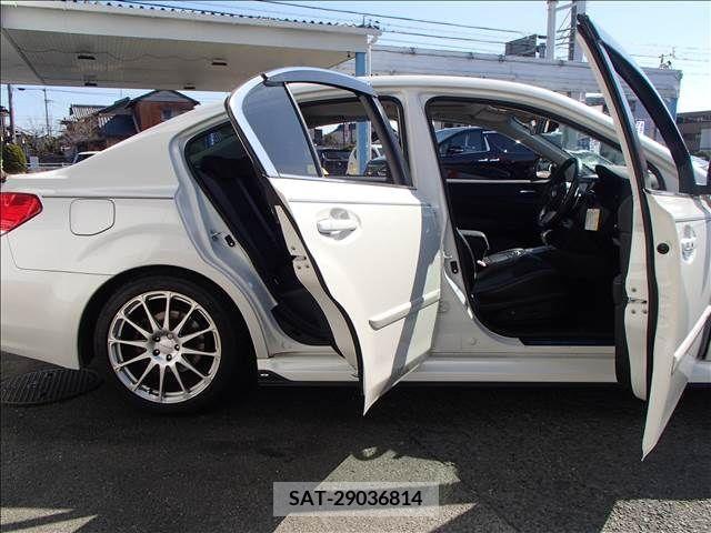 Subaru LEGACY B4 2011-09 216948-19