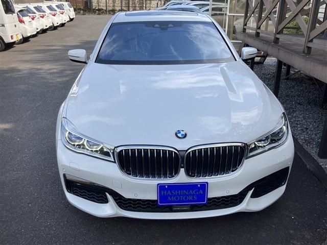 Bmw 7 SERIES 2018-06 9619-1