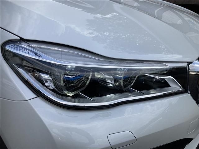 Bmw 7 SERIES 2018-06 9619-25