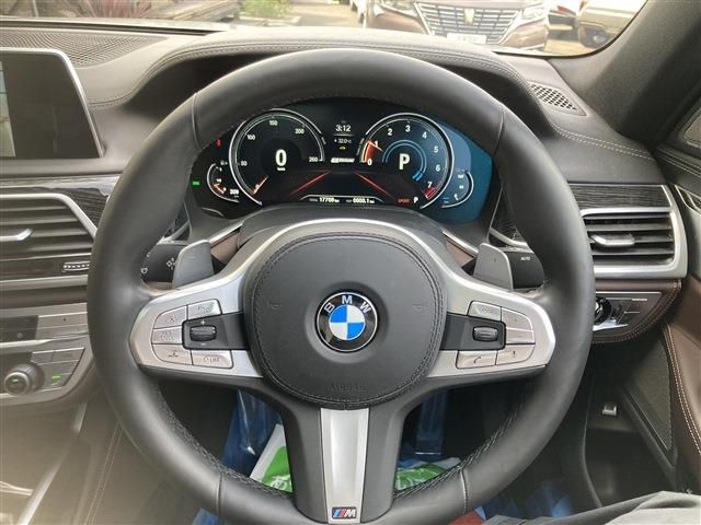 Bmw 7 SERIES 2018-06 9619-18