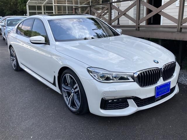 Bmw 7 SERIES 2018-06 9619-0
