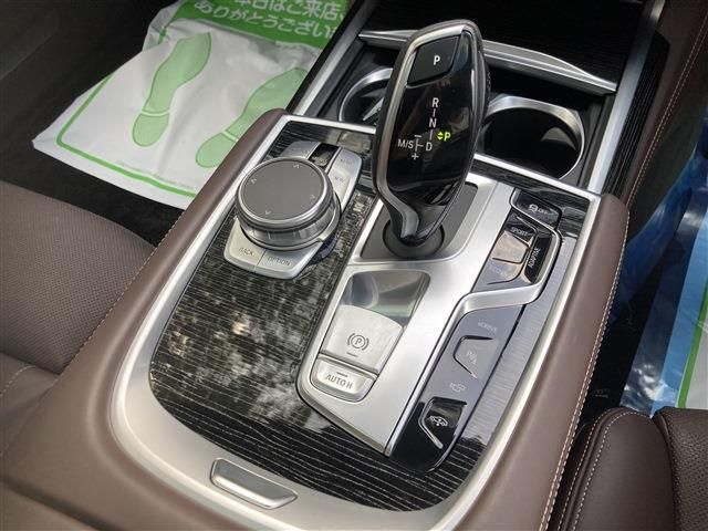 Bmw 7 SERIES 2018-06 9619-21