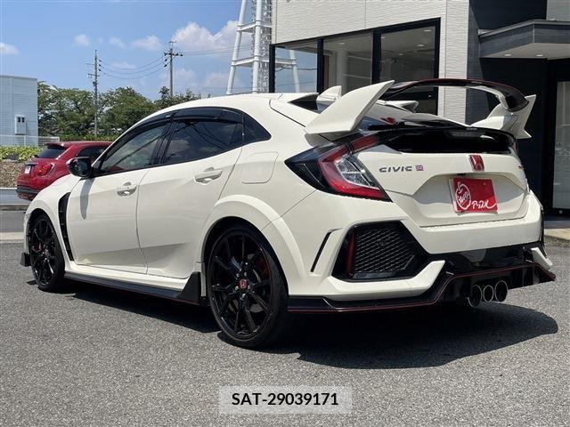 Honda CIVIC 2018-03 357941-4