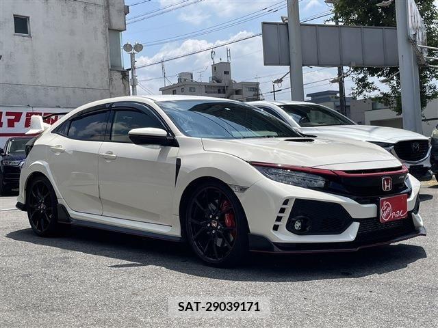 Honda CIVIC 2018-03 357941-2