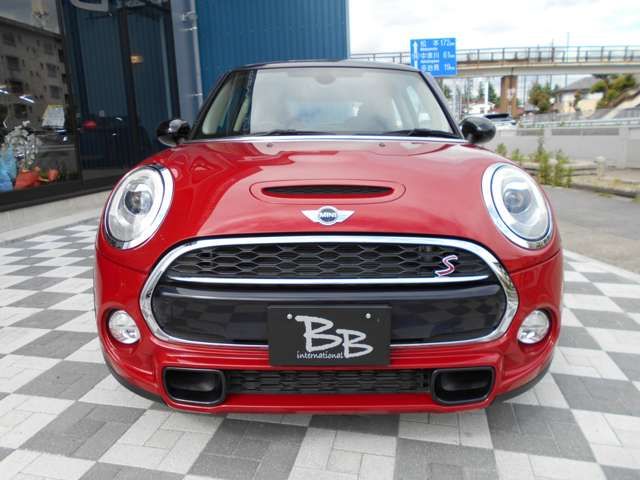 Bmw MINI 2017-06 20722-1