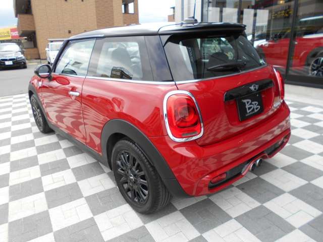Bmw MINI 2017-06 20722-6