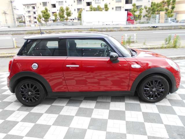Bmw MINI 2017-06 20722-3