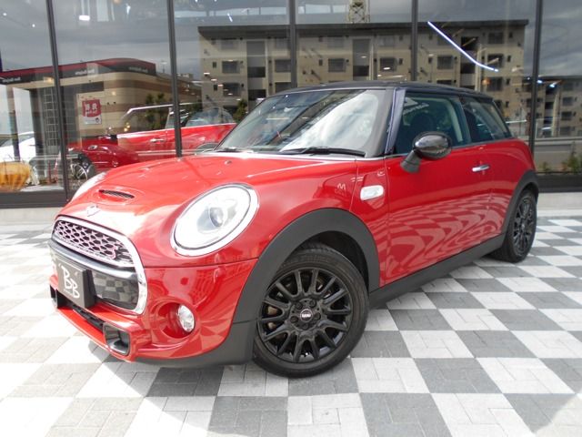 Bmw MINI 2017-06 20722-0