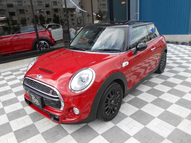 Bmw MINI 2017-06 20722-8
